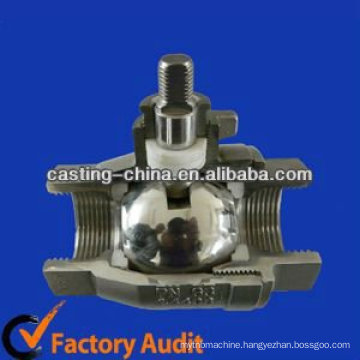 cf8m stainless steel investment casting